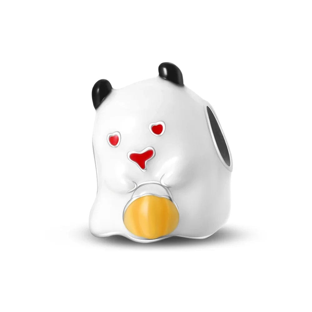 Liora Atelier Adorable Panda Ghost Charm