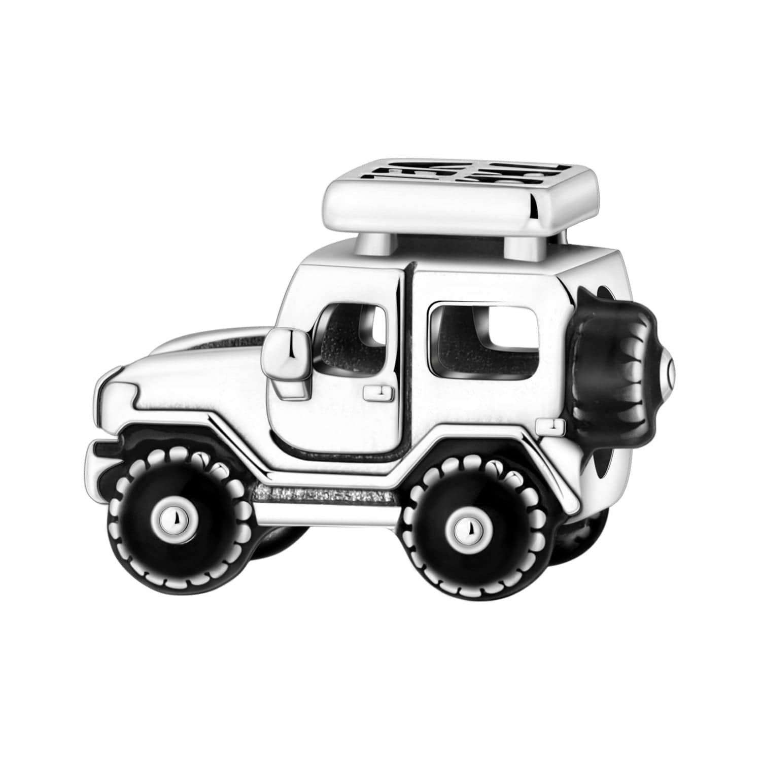 Liora Atelier Adventure Jeep Charm