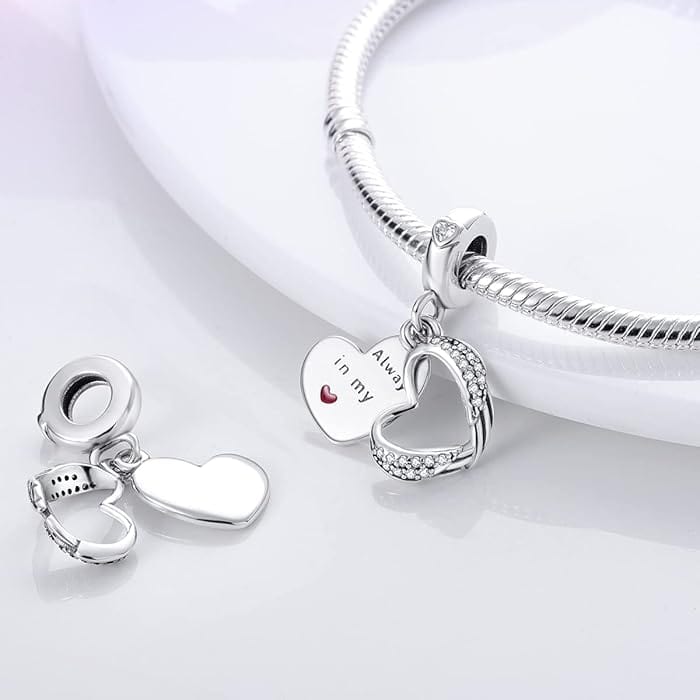 Liora Atelier Always in My Heart Dangle Charm