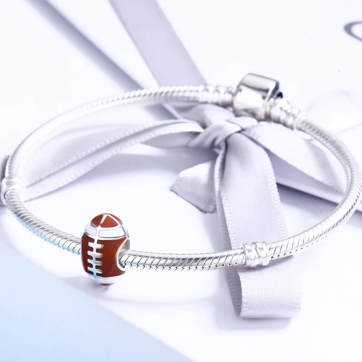Liora Atelier American Football Charm