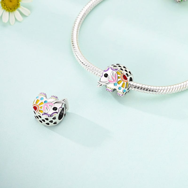 Liora Atelier Art Elephant Charm