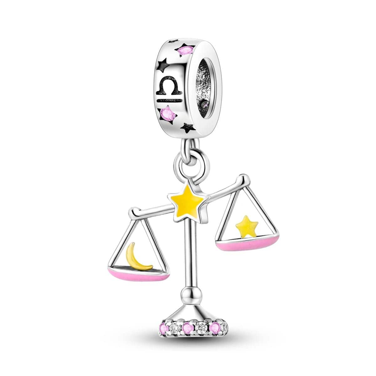 Liora Atelier Celestial Astrology Signs Zodiac Constellation Charms
