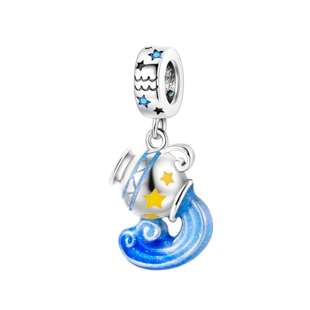 Liora Atelier Celestial Astrology Signs Zodiac Constellation Charms