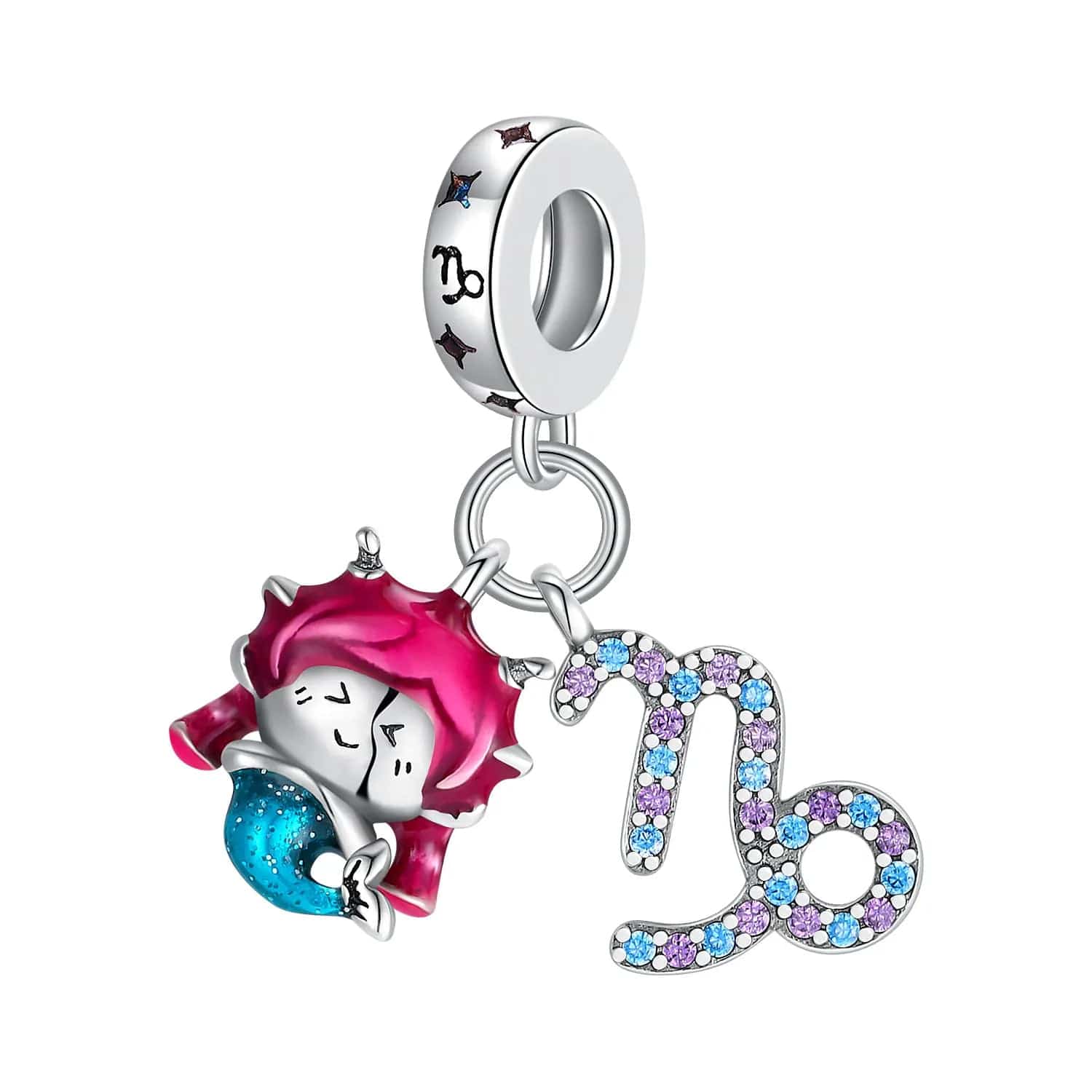 Liora Atelier Crystals Astrology Signs Zodiac Constellation Charms