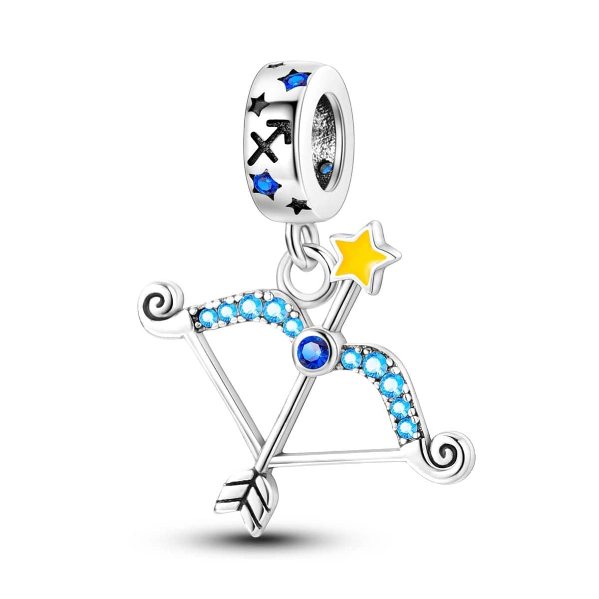 Liora Atelier Celestial Astrology Signs Zodiac Constellation Charms