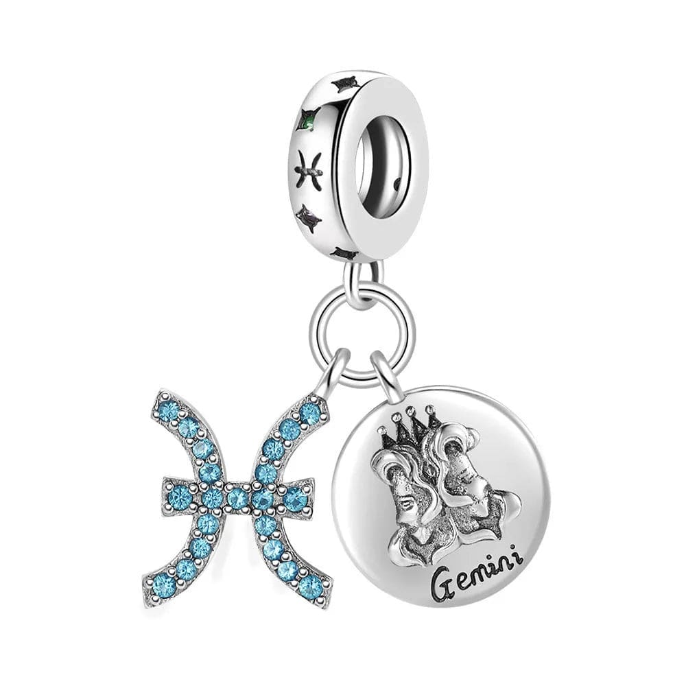 Liora Atelier Crystals Astrology Signs Zodiac Constellation Charms