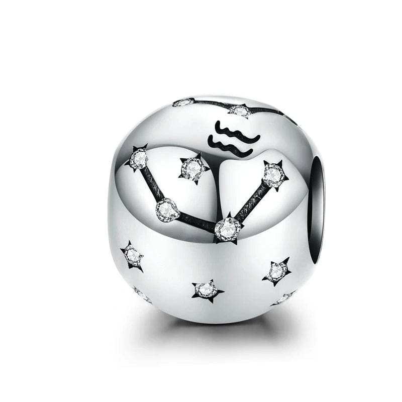 Liora Atelier Sparkling Astrology Signs Zodiac Constellation Charms