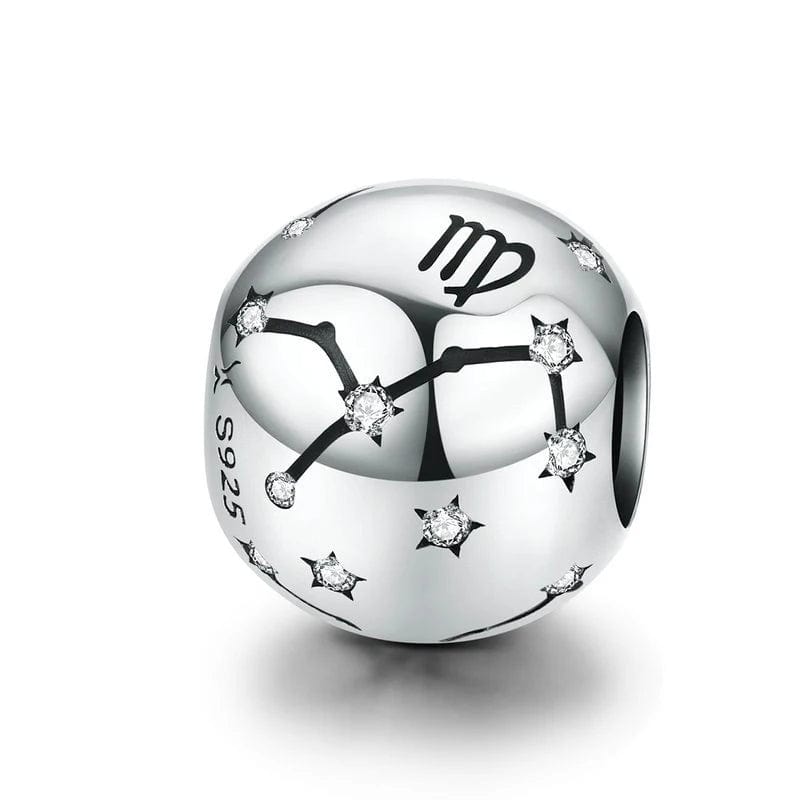 Liora Atelier Sparkling Astrology Signs Zodiac Constellation Charms