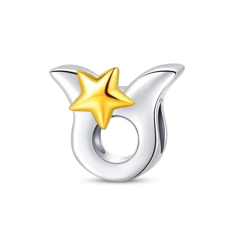 Liora Atelier Gold Star Astrology Signs Zodiac Constellation Charms