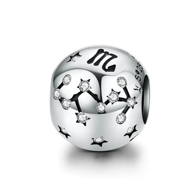Liora Atelier Sparkling Astrology Signs Zodiac Constellation Charms