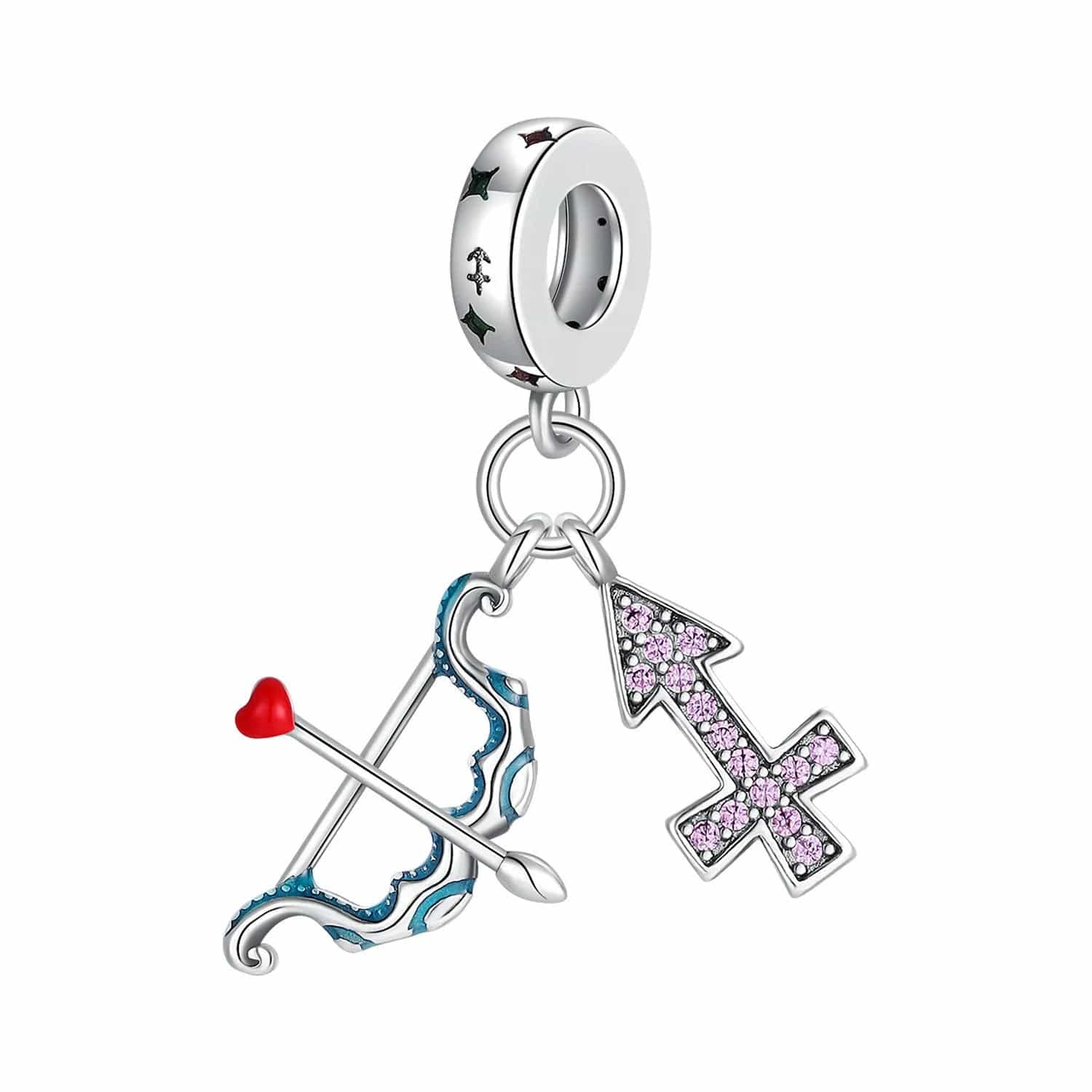Liora Atelier Crystals Astrology Signs Zodiac Constellation Charms