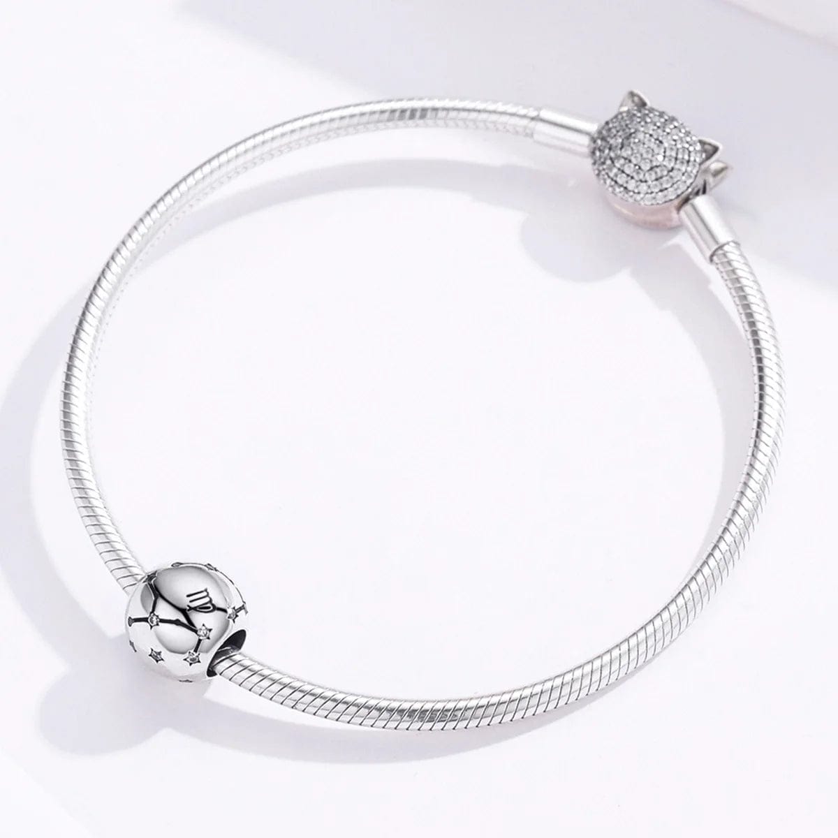 Liora Atelier Sparkling Astrology Signs Zodiac Constellation Charms