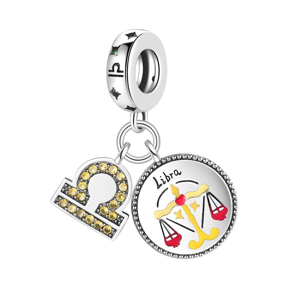 Liora Atelier Crystals Astrology Signs Zodiac Constellation Charms