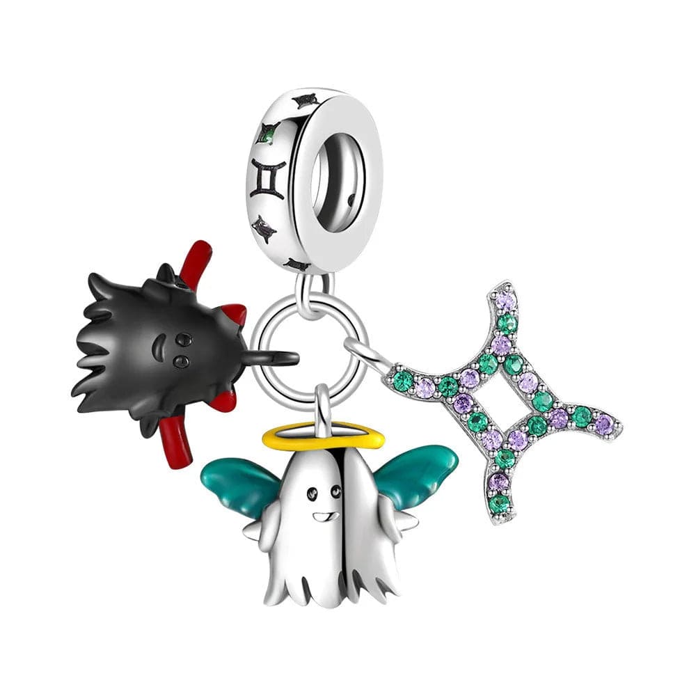 Liora AtelierAstrology Signs Zodiac Constellation Charms