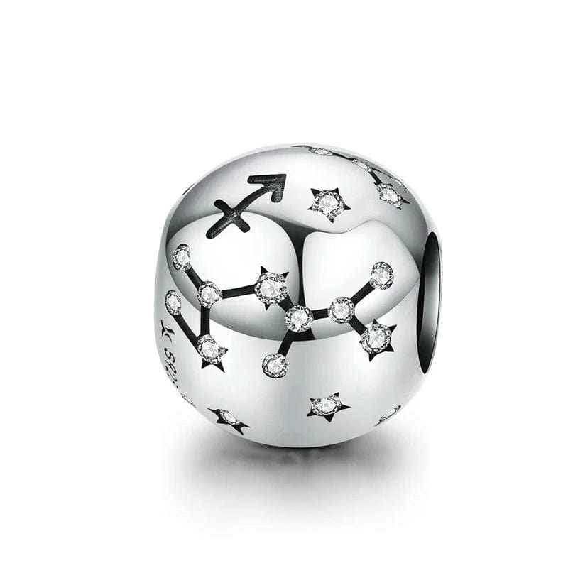 Liora Atelier Sparkling Astrology Signs Zodiac Constellation Charms