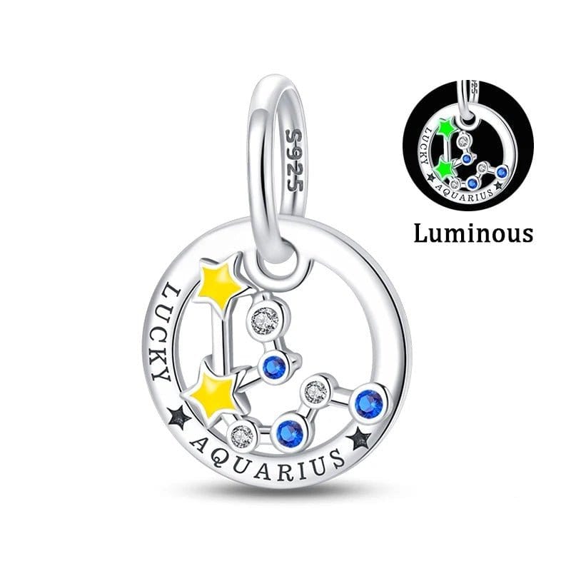 Liora Atelier Astrology Signs Zodiac Constellation Luminous Charms