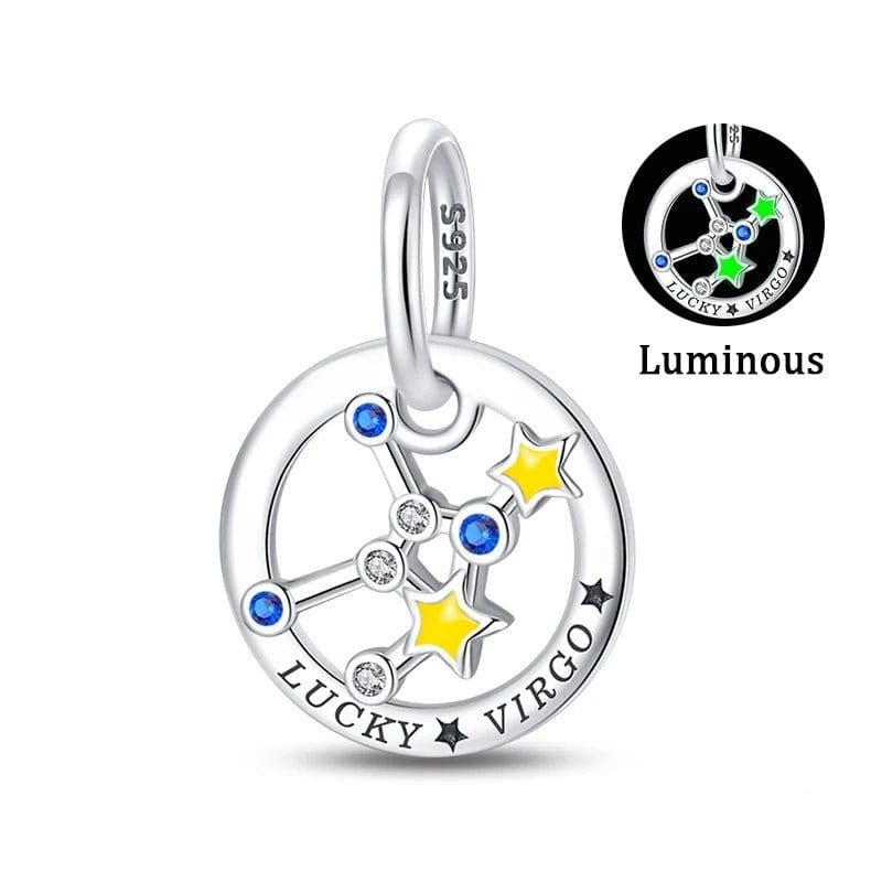Liora Atelier Astrology Signs Zodiac Constellation Luminous Charms