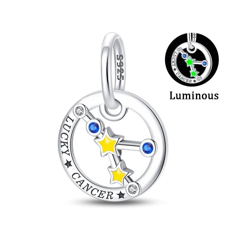 Liora Atelier Astrology Signs Zodiac Constellation Luminous Charms