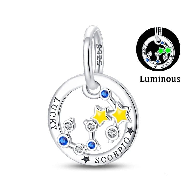 Liora Atelier Astrology Signs Zodiac Constellation Luminous Charms