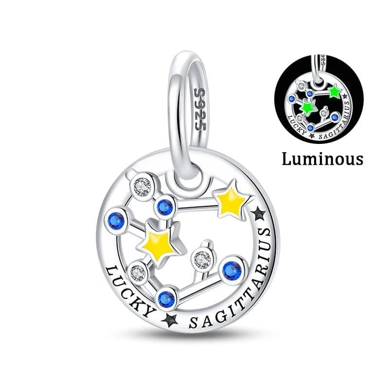 Liora Atelier Astrology Signs Zodiac Constellation Luminous Charms
