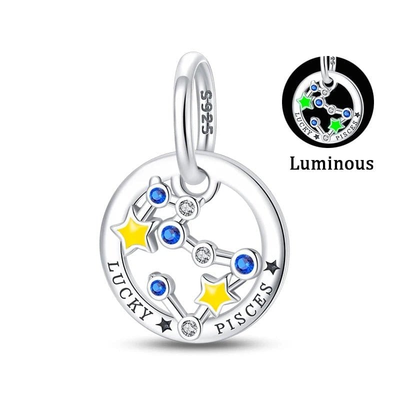 Liora Atelier Astrology Signs Zodiac Constellation Luminous Charms