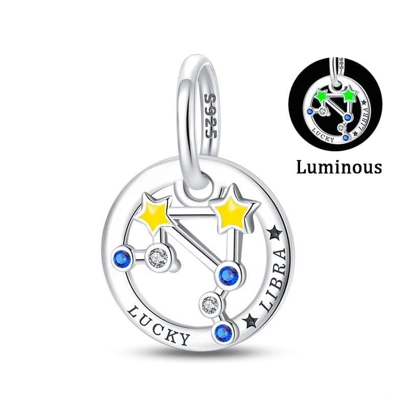 Liora Atelier Astrology Signs Zodiac Constellation Luminous Charms