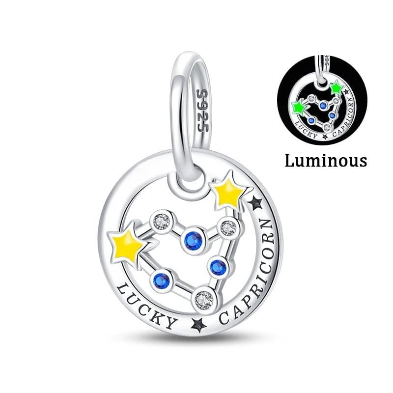 Liora Atelier Astrology Signs Zodiac Constellation Luminous Charms