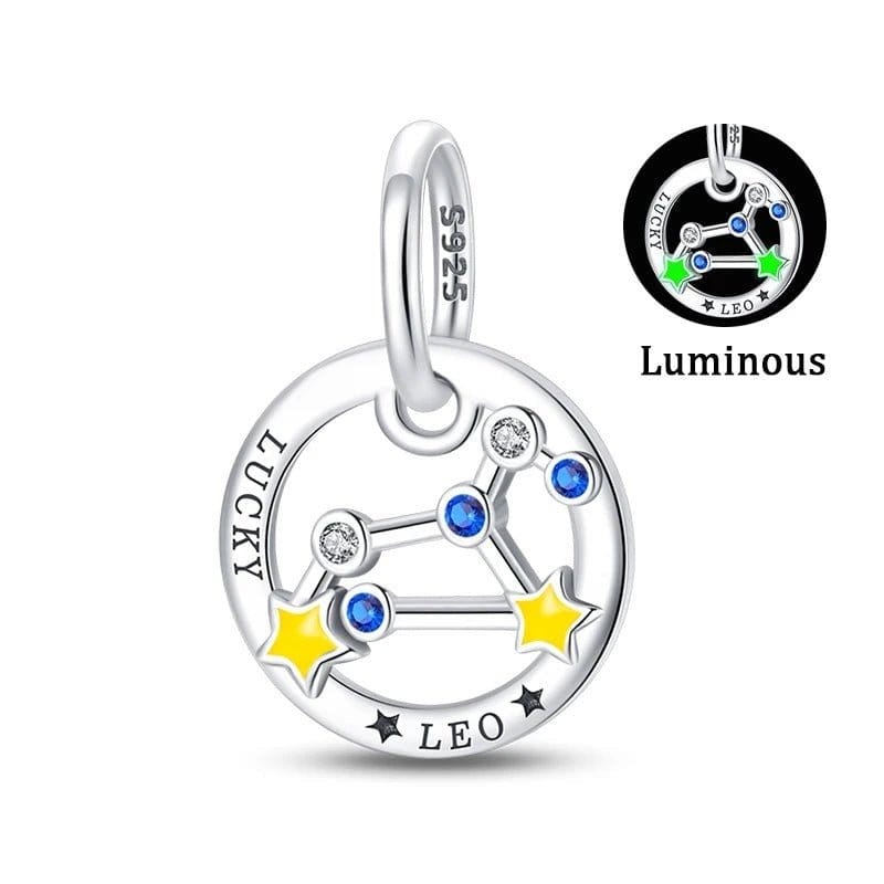Liora Atelier Astrology Signs Zodiac Constellation Luminous Charms