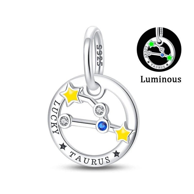 Liora Atelier Astrology Signs Zodiac Constellation Luminous Charms