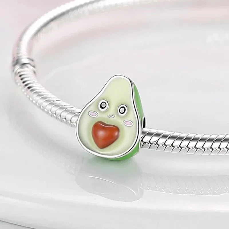 Liora Atelier Avocado Charm