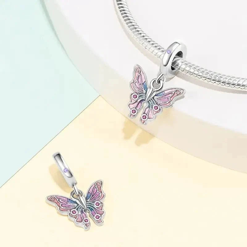 Liora Atelier Barbie Butterfly Charm