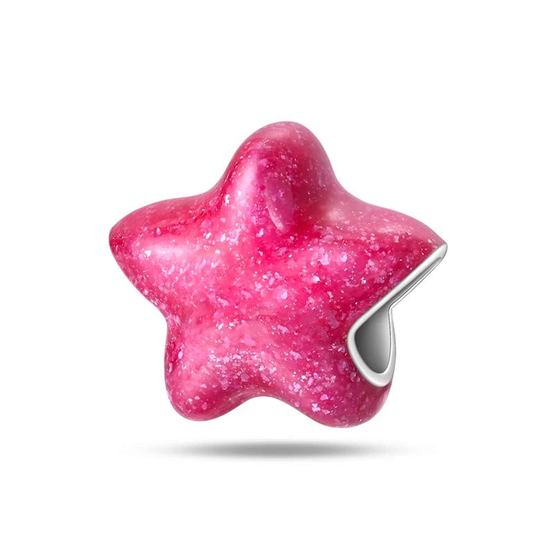Liora Atelier Barbie Pink Star Charm