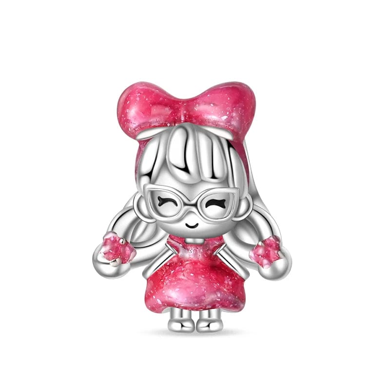 Liora Atelier Barbie Series Princess Girl Charm