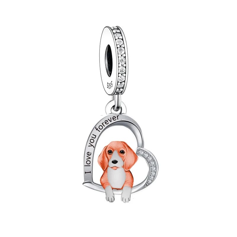 Liora Atelier Beagle Dog Charm
