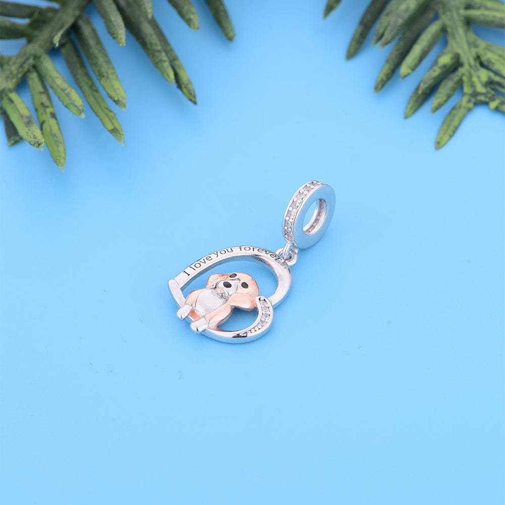 Liora Atelier Beagle Dog Charm