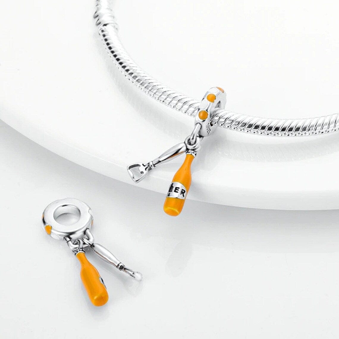 Liora Atelier Beer Opener Dangle Charm