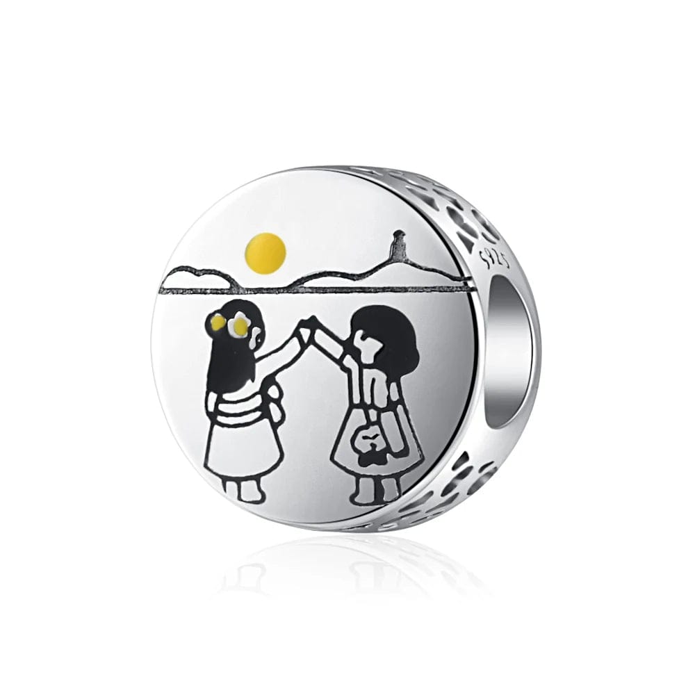 Liora Atelier Best Girlfriends Charm