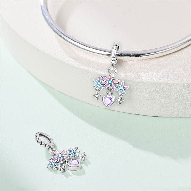 Liora Atelier Blossoming Love Dangle Charm