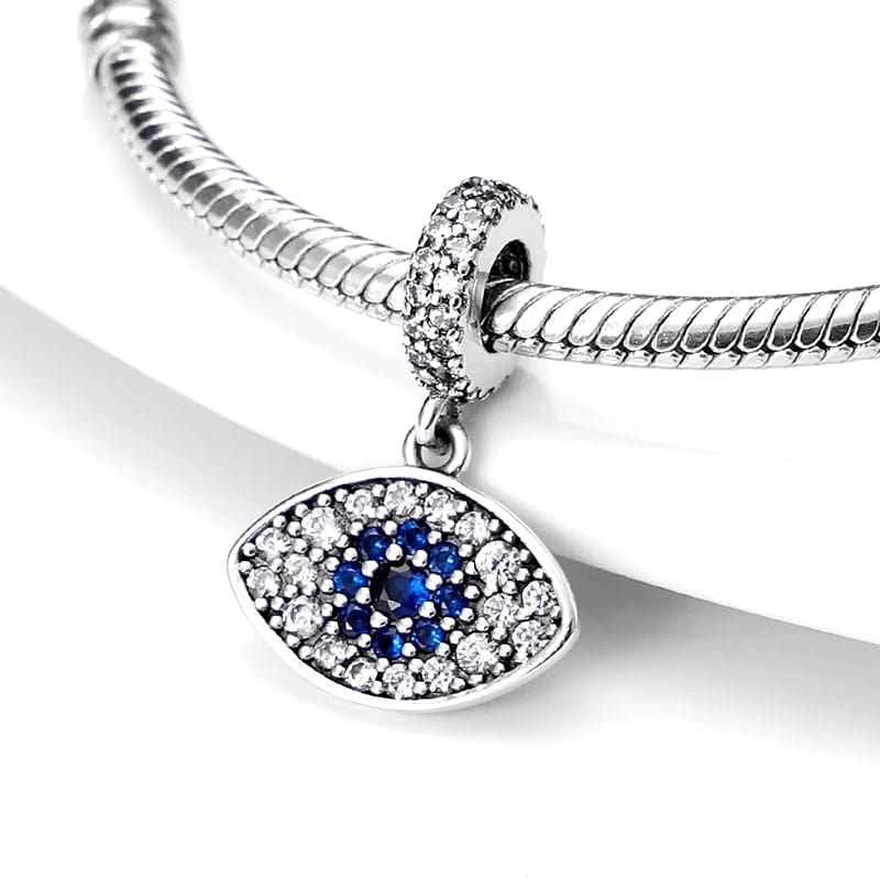 Liora Atelier Blue Eye Charm