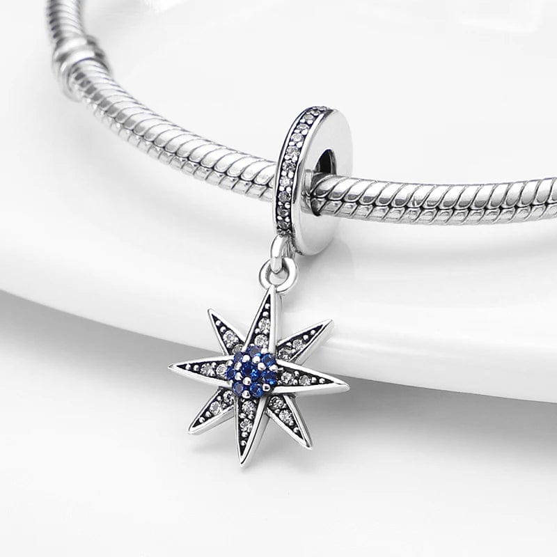 Liora Atelier Blue Star Charm