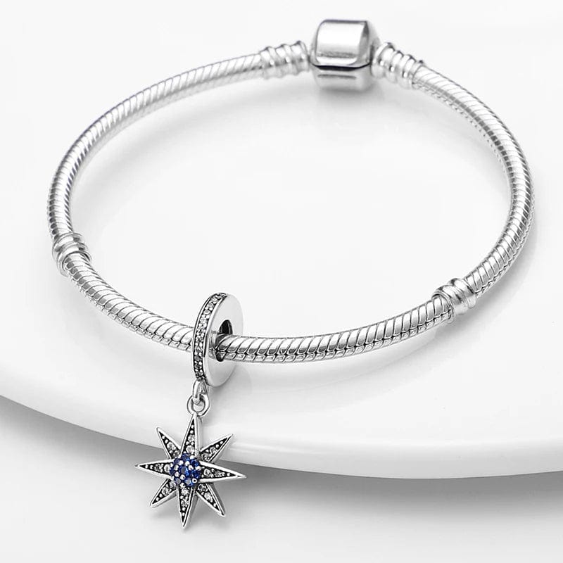 Liora Atelier Blue Star Charm