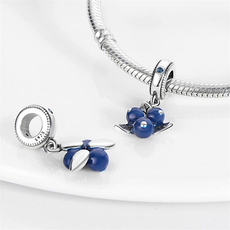 Liora Atelier Blueberry Dangle Charm