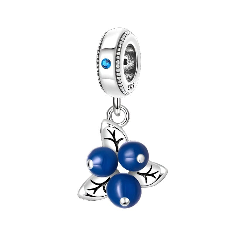 Liora Atelier Blueberry Dangle Charm