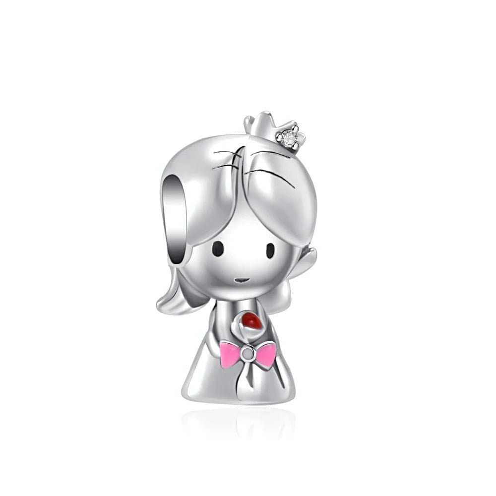 Liora Atelier Bride with Rose Charm