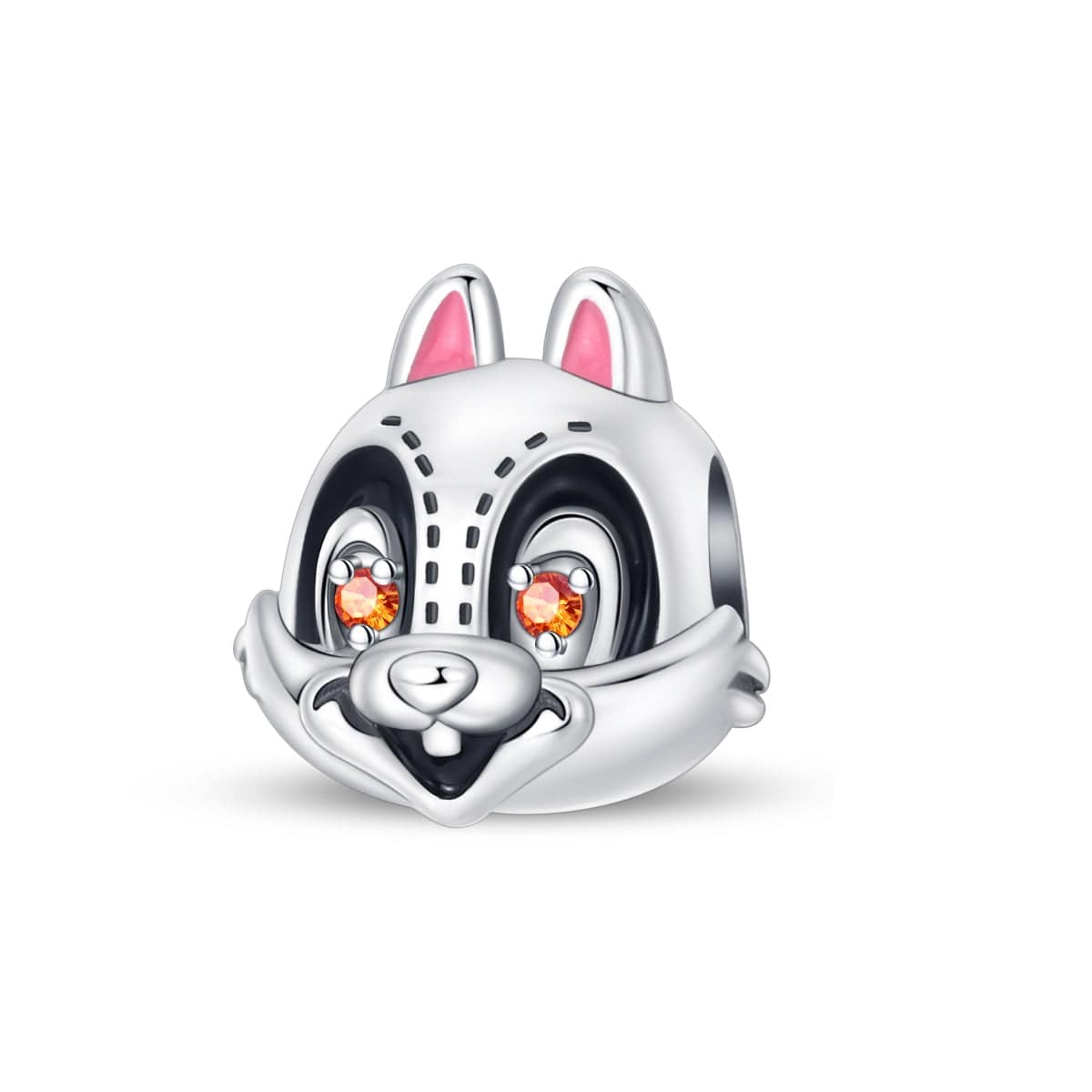 Liora Atelier Bunny Charm with Sparkling Eyes