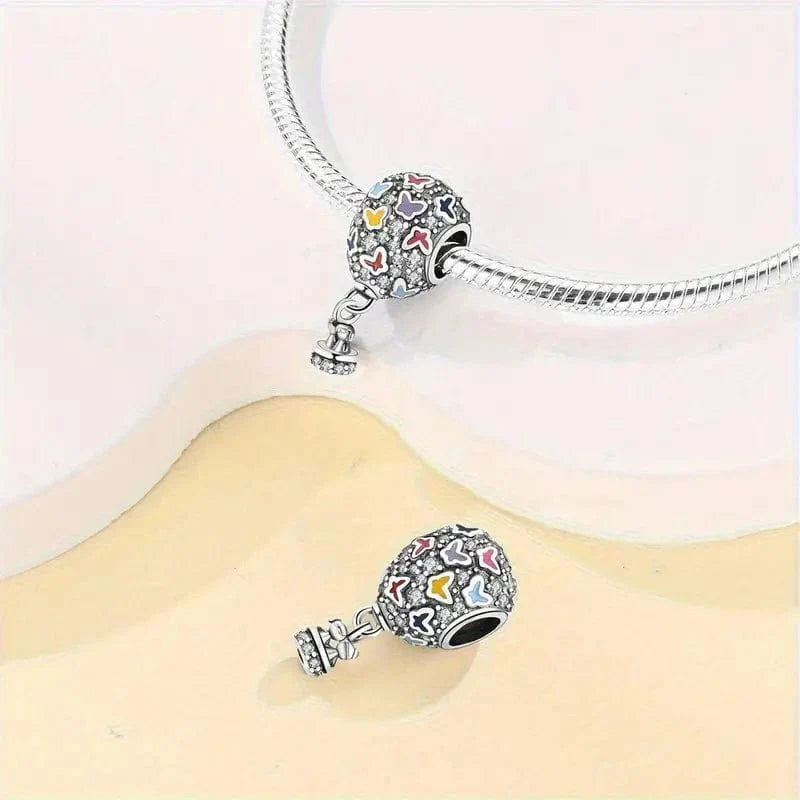 Liora AtelierButterfly Balloon Charm