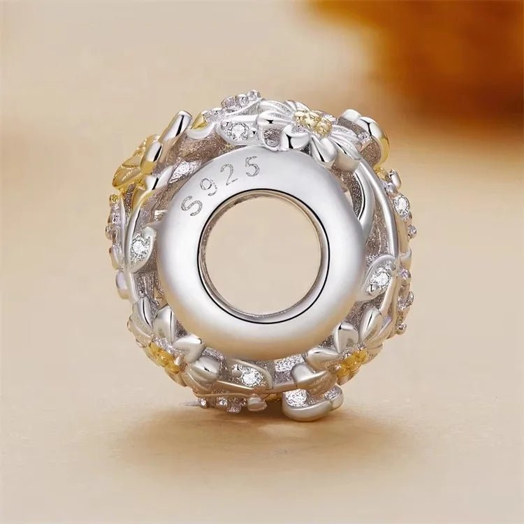 Liora Atelier Butterfly & Floral Garden Charm