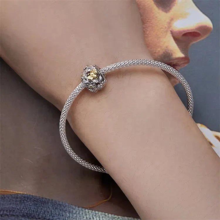 Liora Atelier Butterfly & Floral Garden Charm