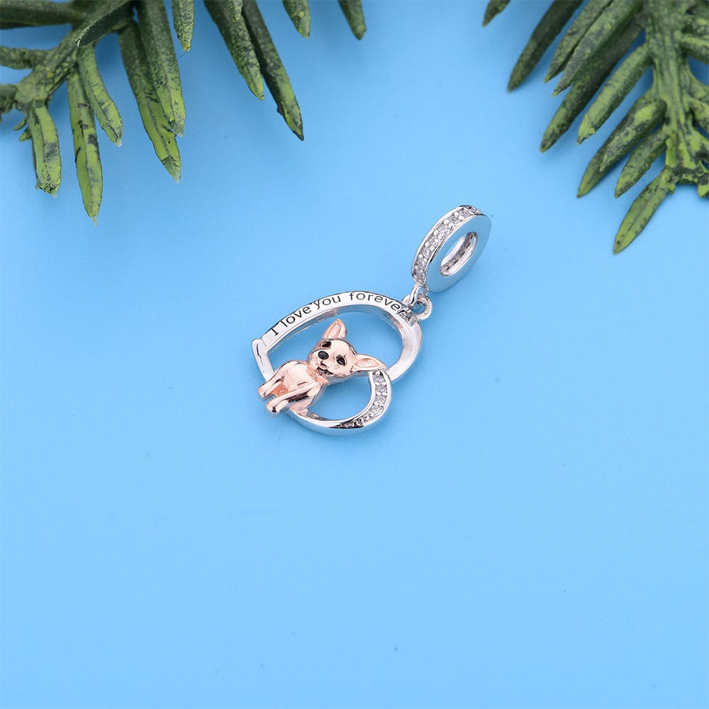 Liora Atelier Chihuahua Dog Charm