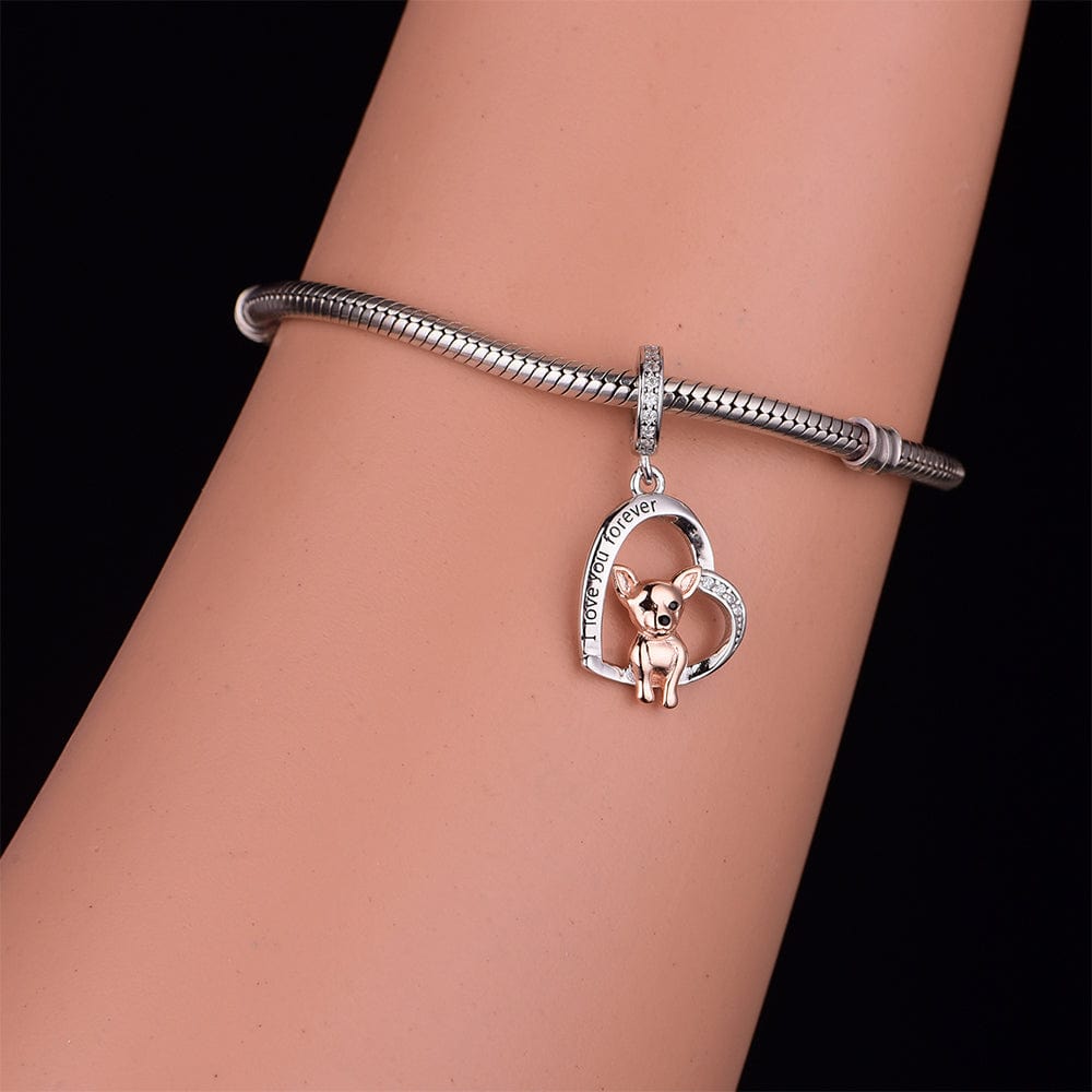 Liora Atelier Chihuahua Dog Charm
